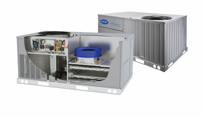 ECM Motor, ECOblue Fan